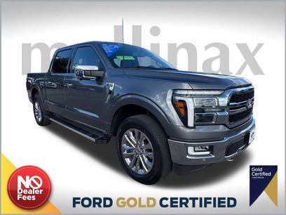 Used 2024 Ford F150 Lariat w/ Bed Utility Package