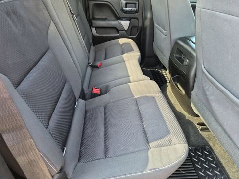 Used 2018 Chevrolet Silverado 1500 LT w/ All Star Edition AWD/4WD image 20