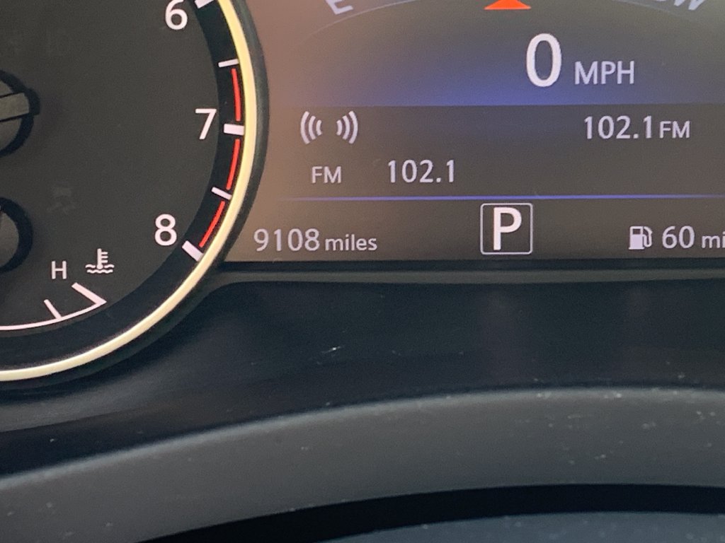 Certified 2019 Nissan Murano Platinum w/ Cargo Package AWD/4WD image 11