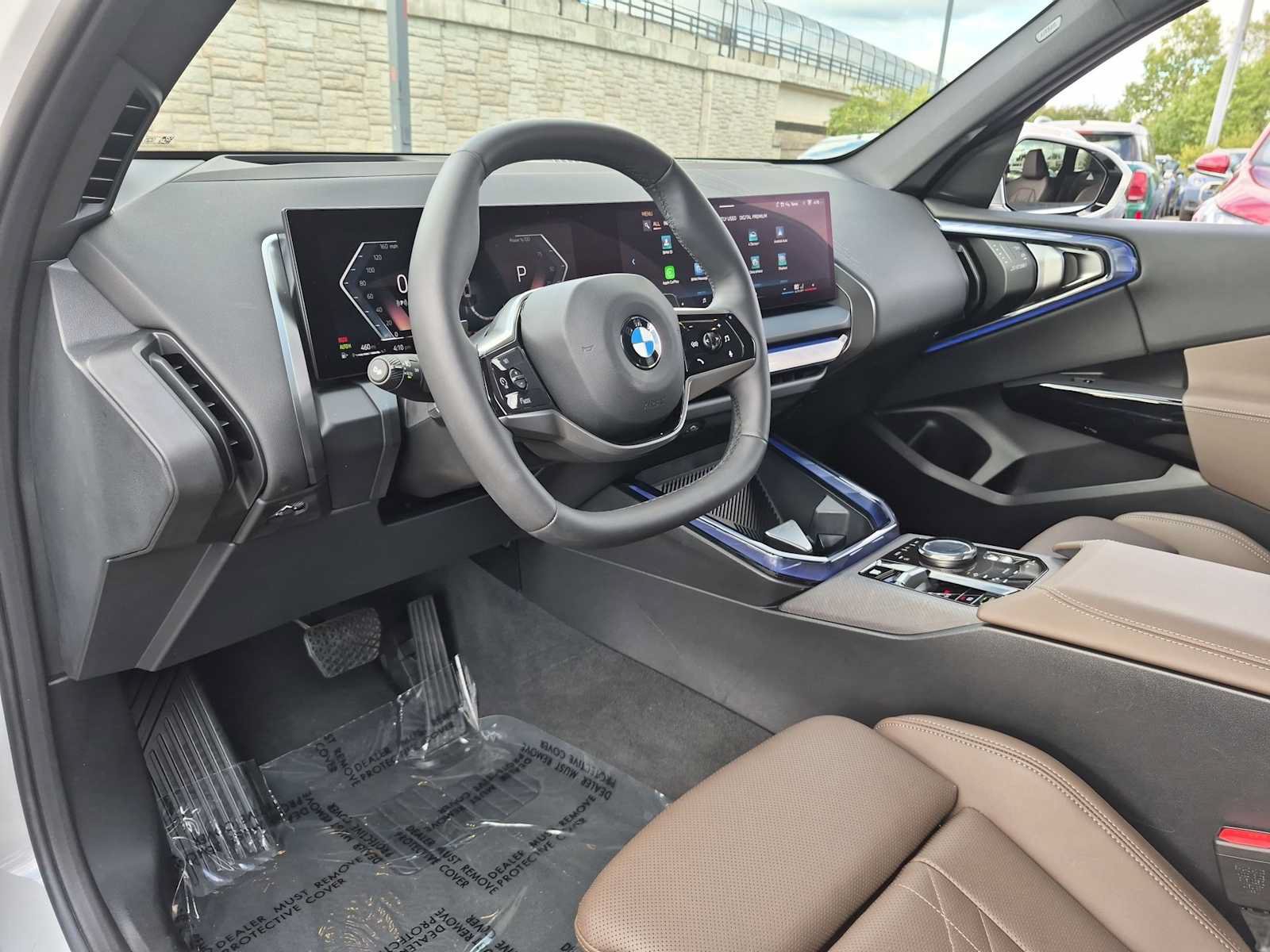 Used 2026 BMW X3 xDrive30i w/ Premium Package AWD/4WD image 10