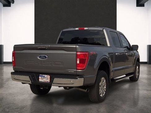 Used 2021 Ford F150 XLT w/ Equipment Group 302A High AWD/4WD image 4