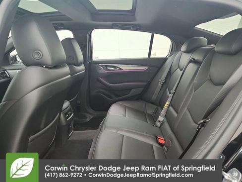 Used 2025 Cadillac CT5 Premium Luxury w/ Sun And Sound Package image 32