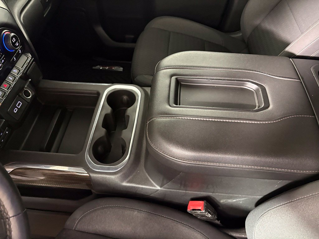 Certified 2021 Chevrolet Silverado 1500 RST AWD/4WD image 33
