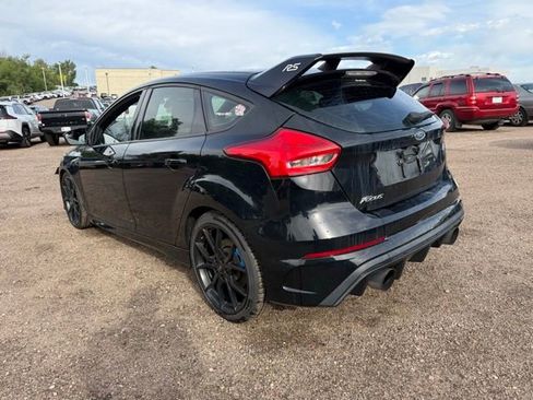 Used 2016 Ford Focus RS AWD/4WD image 3