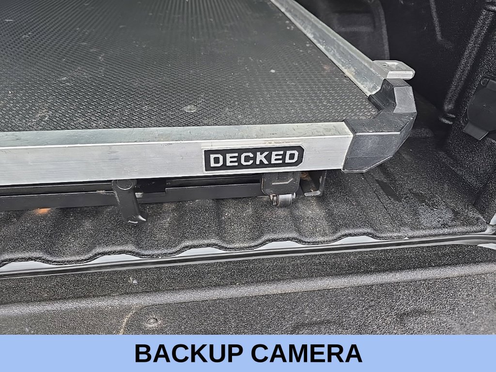 Used 2025 Chevrolet Silverado 2500 ZR2 w/ Technology Package AWD/4WD image 9