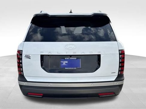 New 2026 Hyundai Palisade SEL image 4