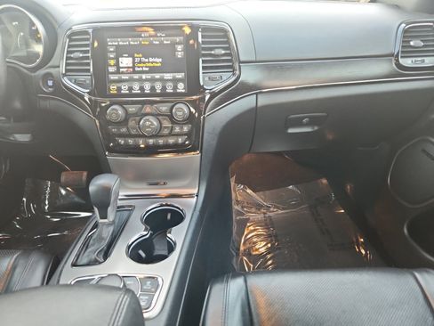 Used 2021 Jeep Grand Cherokee High Altitude image 21