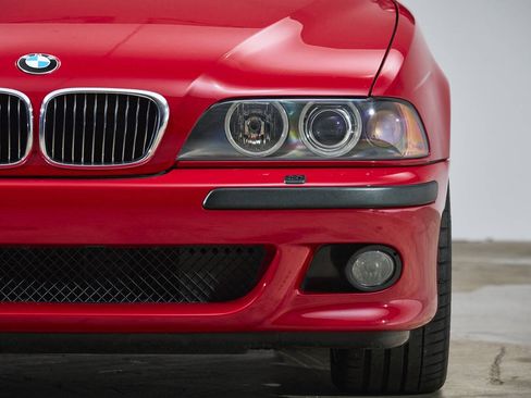 Used 2001 BMW M5 RWD image 14