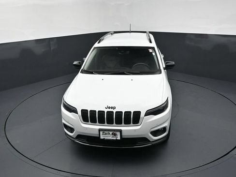 Used 2023 Jeep Cherokee Altitude Lux AWD/4WD image 17