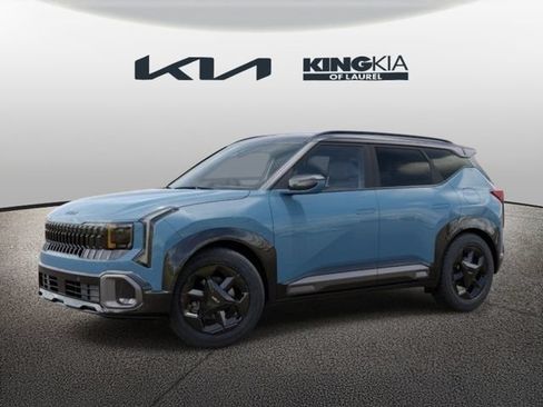 New 2027 Kia Seltos X-Line S AWD/4WD image 3