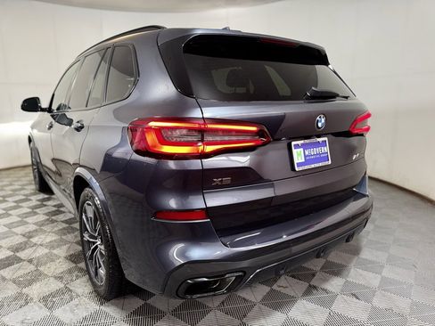 Used 2020 BMW X5 M50i w/ Executive Package image 6
