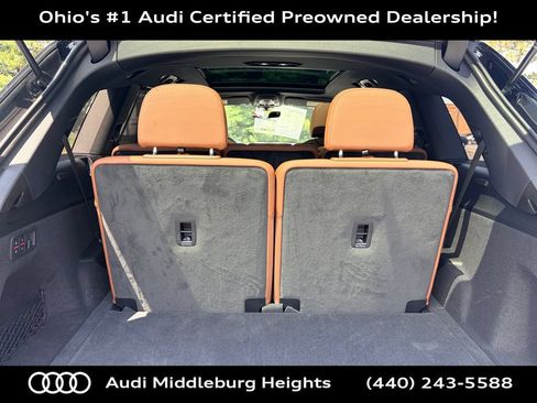 Used 2026 Audi Q7 2.0T Premium Plus w/ Premium Plus Package AWD/4WD image 41