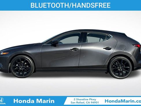 Used 2021 MAZDA MAZDA3 s image 9