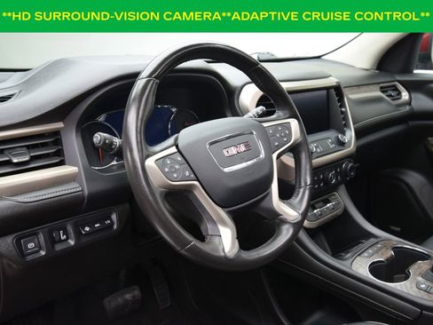 Used 2021 GMC Acadia Denali w/ Denali Technology Package image 15