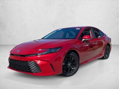 Used 2026 Toyota Camry LE