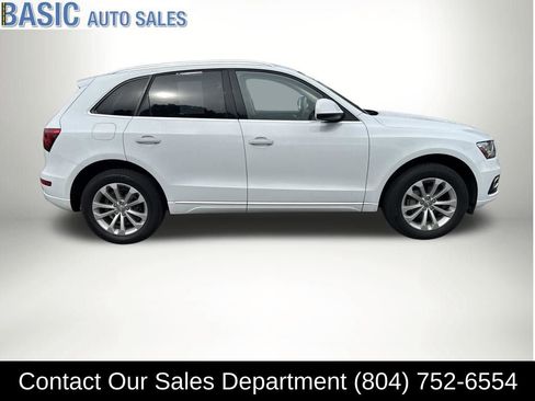 Used 2015 Audi Q5 2.0T Premium Plus AWD/4WD image 6