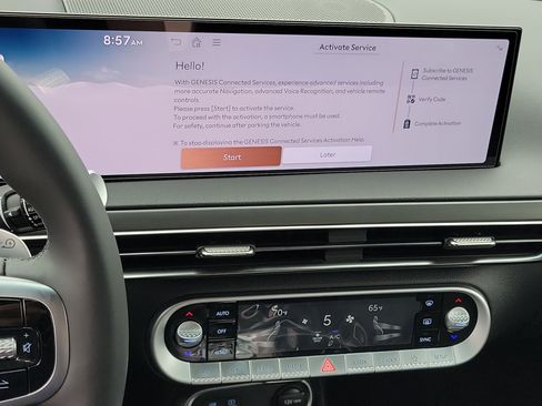 New 2026 Genesis GV60 AWD image 14