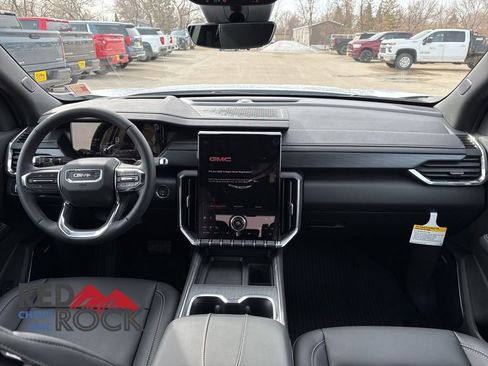 New 2026 GMC Acadia Elevation w/ Black Edition AWD/4WD image 14