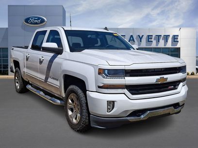 Used 2017 Chevrolet Silverado 1500 LT w/ All Star Edition