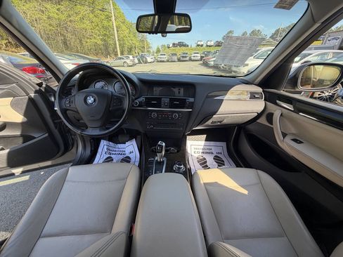 Used 2014 BMW X3 xDrive28i AWD/4WD image 14