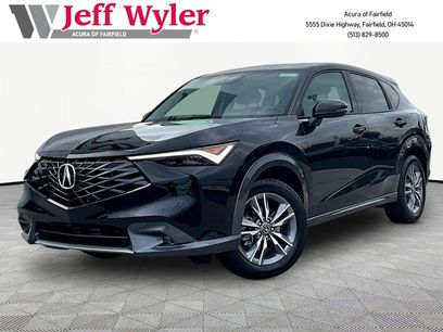 New 2026 Acura ADX AWD