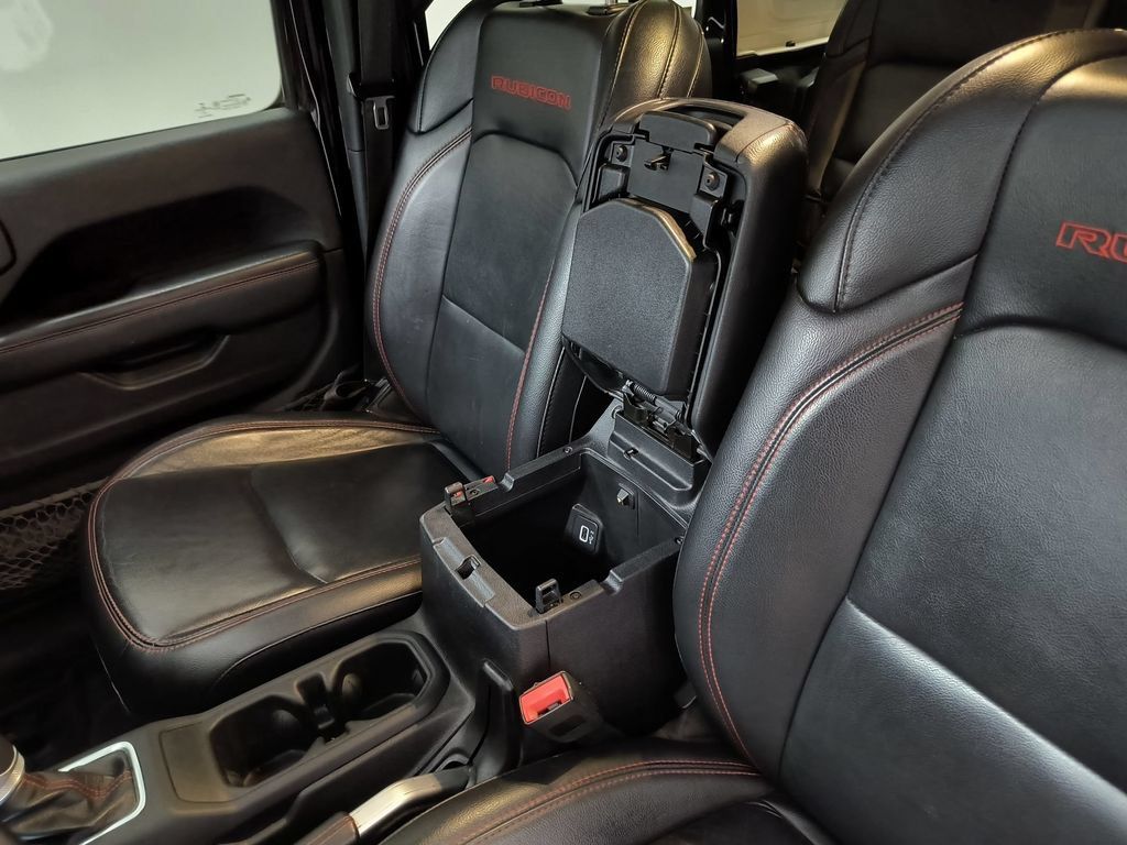 Used 2019 Jeep Wrangler Unlimited Rubicon AWD/4WD image 29