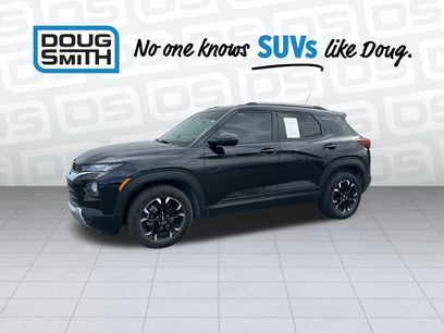 Used 2023 Chevrolet TrailBlazer LT