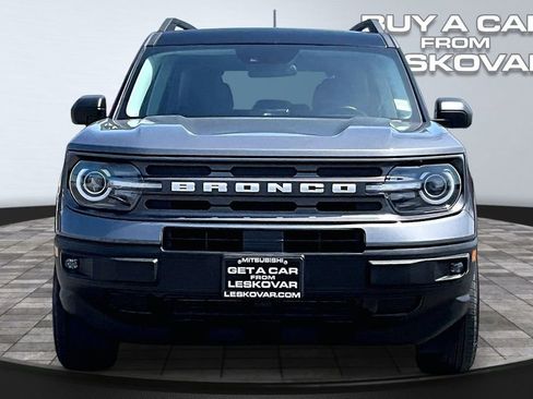Used 2023 Ford Bronco Sport Big Bend w/ Convenience Package AWD/4WD image 3