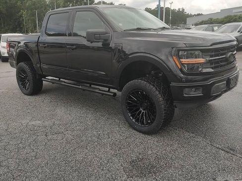 Used 2024 Ford F150 XLT w/ Mobile Office Package AWD/4WD image 36