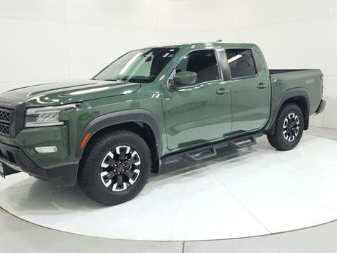 Used 2024 Nissan Frontier Pro-X w/ Technology Package image 3