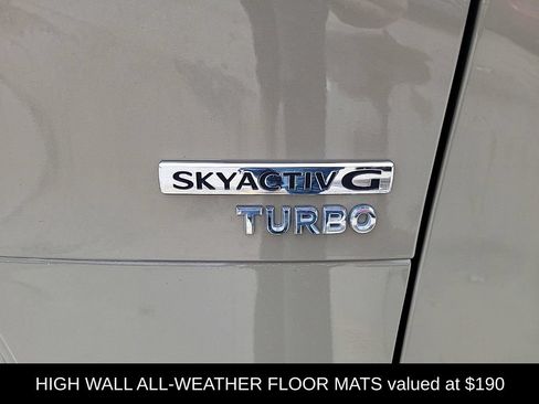 Used 2024 MAZDA CX-30 Carbon AWD/4WD image 4