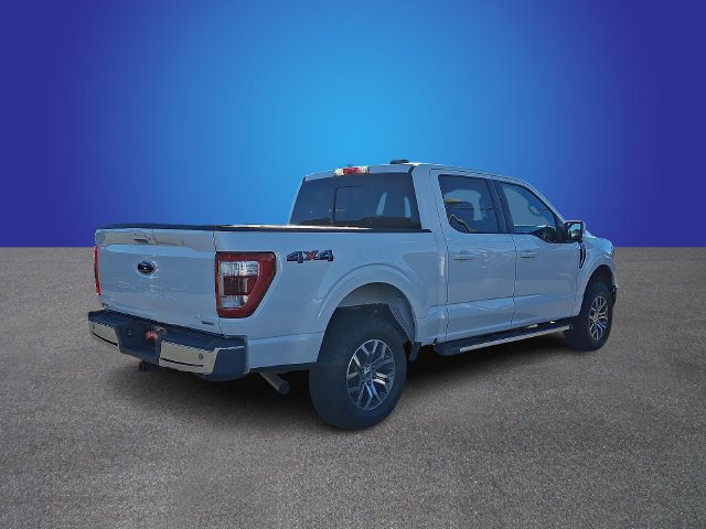 Used 2022 Ford F150 Lariat w/ Trailer Tow Package AWD/4WD image 4