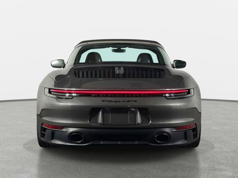 Used 2022 Porsche 911 Targa 4 GTS AWD/4WD image 4