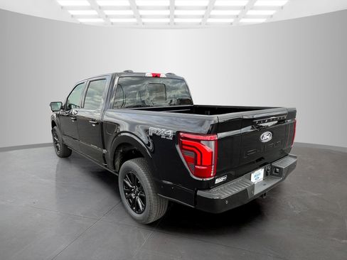 New 2026 Ford F150 Platinum w/ Equipment Group 700A Standard AWD/4WD image 8