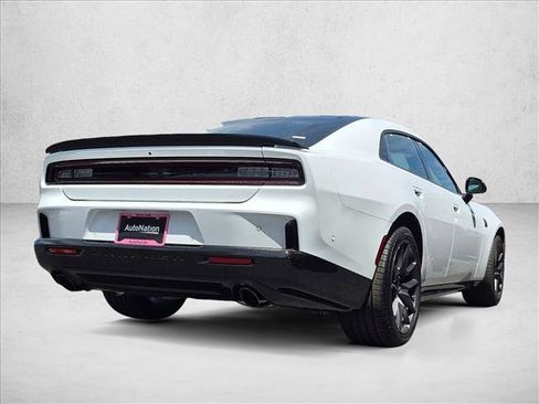 New 2026 Dodge Charger Scat Pack AWD/4WD image 2