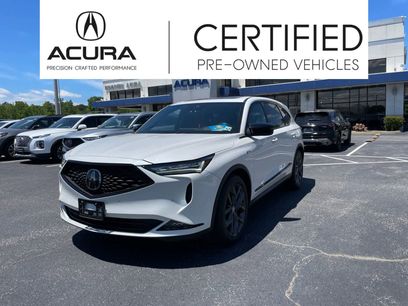 Certified 2023 Acura MDX A-Spec