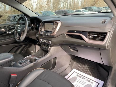 Used 2022 GMC Terrain AT4 w/ Infotainment Package II image 43