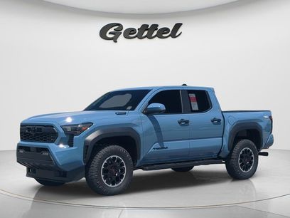 New 2026 Toyota Tacoma TRD Off-Road