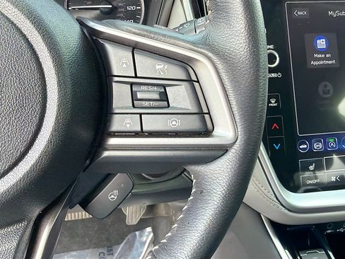 Certified 2025 Subaru Outback Limited w/ Popular Package #2 image 38