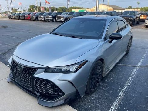Used 2020 Toyota Avalon TRD w/ All Weather Liner Package FWD image 2