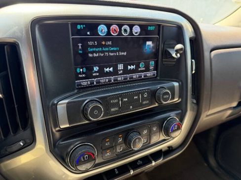 Used 2017 Chevrolet Silverado 1500 LT w/ All Star Edition RWD image 15
