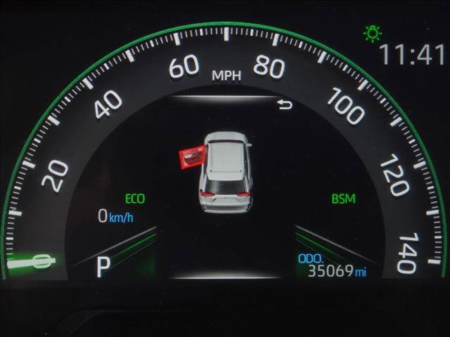 Used 2023 Toyota RAV4 XLE w/ Convenience Package FWD image 11