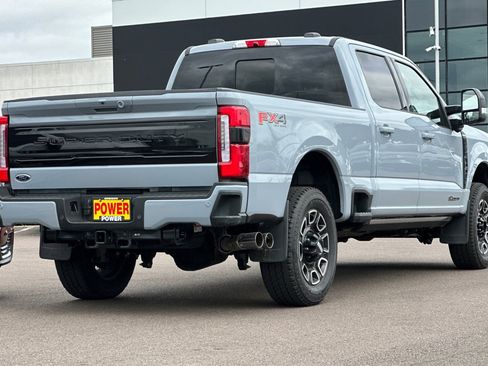 Used 2026 Ford F350 Platinum AWD/4WD image 4