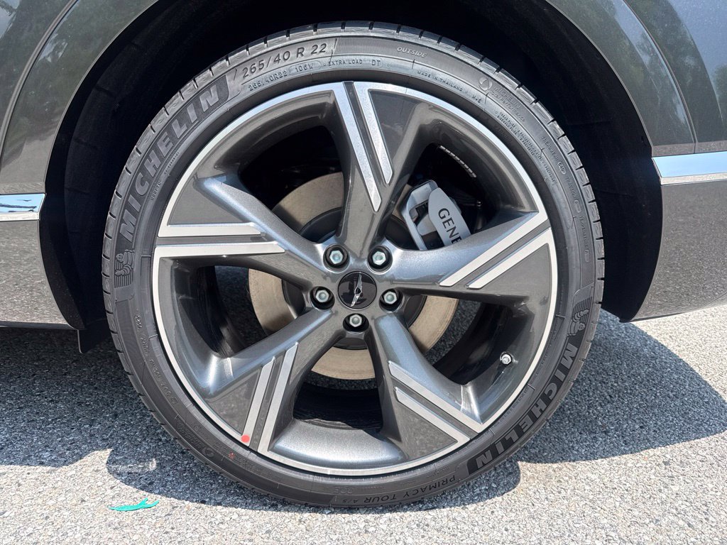 New 2026 Genesis GV80 3.5T Prestige AWD/4WD image 12