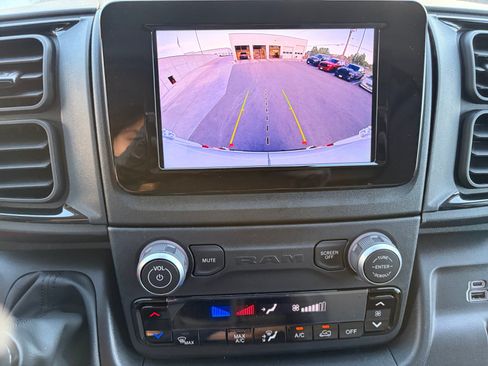 New 2026 RAM ProMaster 2500 FWD image 23