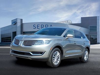 Used 2016 Lincoln MKX Select w/ Climate Package