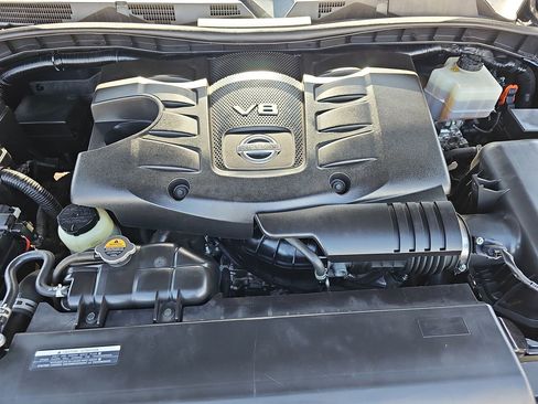 Used 2020 Nissan Armada SL w/ Premium Package image 31