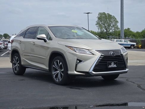 Used 2019 Lexus RX 350 AWD w/ Navigation Package image 3