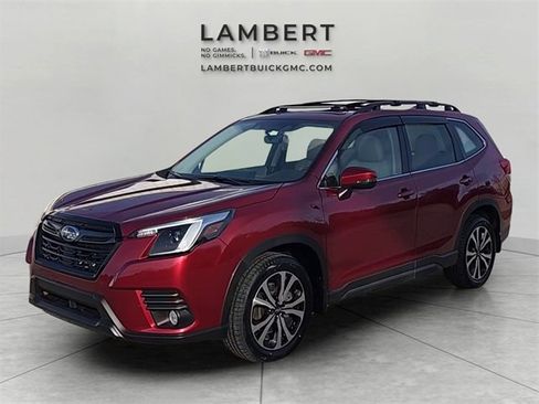 Used 2023 Subaru Forester Limited image 1
