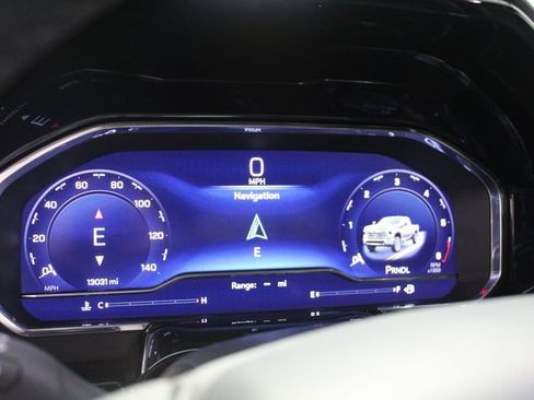 Used 2025 Chevrolet Silverado 2500 LTZ w/ LTZ Plus Package image 13